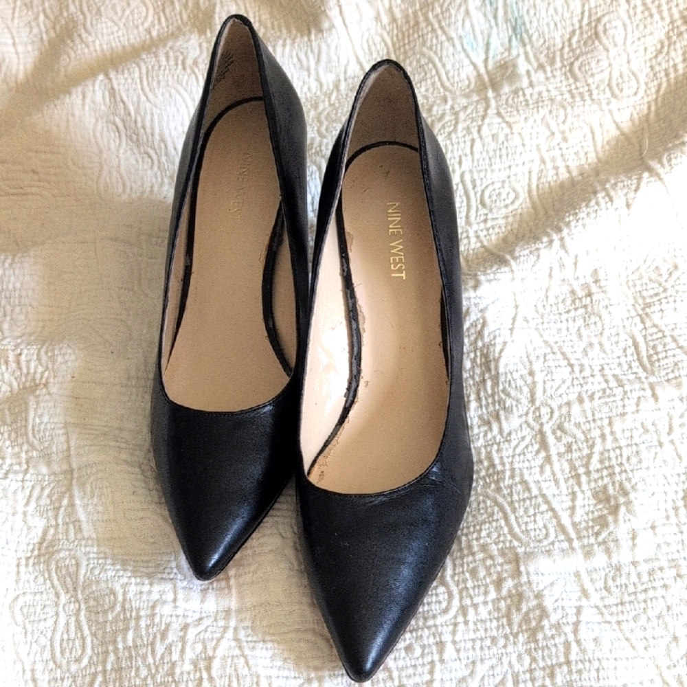 Nine West Black Women's Shoes